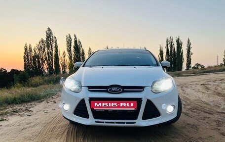 Ford Focus III, 2013 год, 970 000 рублей, 2 фотография