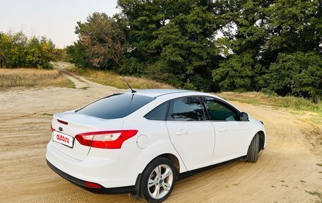 Ford Focus III, 2013 год, 970 000 рублей, 8 фотография