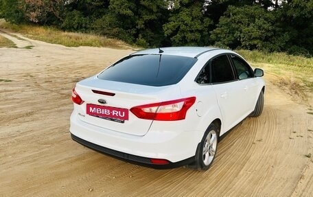 Ford Focus III, 2013 год, 970 000 рублей, 9 фотография