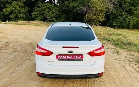 Ford Focus III, 2013 год, 970 000 рублей, 11 фотография