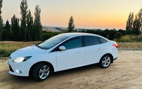 Ford Focus III, 2013 год, 970 000 рублей, 16 фотография