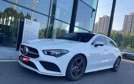 Mercedes-Benz CLA, 2022 год, 2 000 085 рублей, 1 фотография