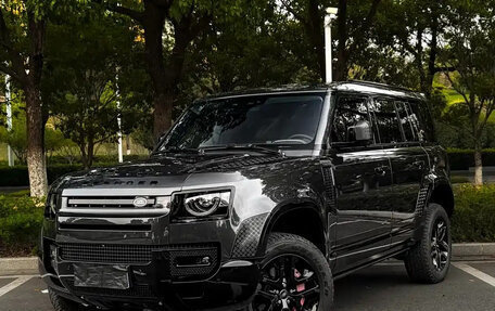 Land Rover Defender II, 2022 год, 14 000 275 рублей, 1 фотография