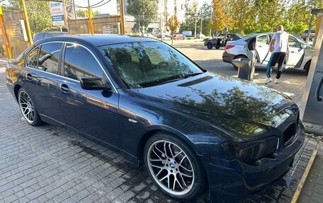BMW 7 серия, 2003 год, 750 000 рублей, 1 фотография