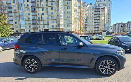 BMW X5, 2019 год, 6 600 000 рублей, 7 фотография