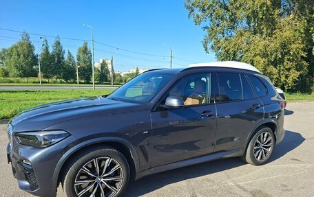BMW X5, 2019 год, 6 600 000 рублей, 9 фотография