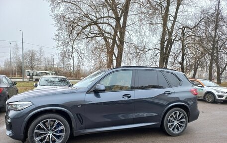 BMW X5, 2019 год, 6 600 000 рублей, 14 фотография
