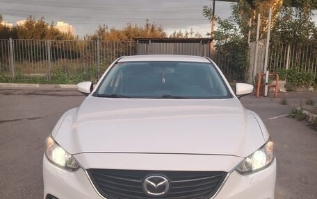 Mazda 6, 2013 год, 1 800 000 рублей, 1 фотография