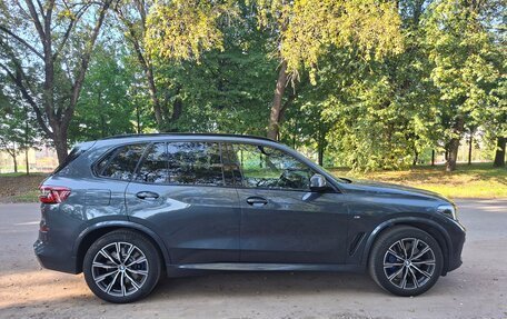 BMW X5, 2019 год, 6 600 000 рублей, 31 фотография