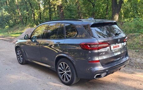 BMW X5, 2019 год, 6 600 000 рублей, 33 фотография