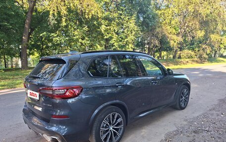 BMW X5, 2019 год, 6 600 000 рублей, 34 фотография