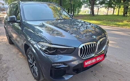 BMW X5, 2019 год, 6 600 000 рублей, 35 фотография