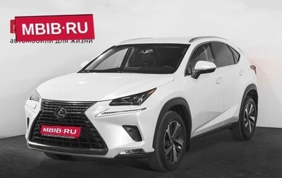 Lexus NX I, 2018 год, 3 498 000 рублей, 1 фотография