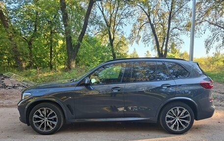 BMW X5, 2019 год, 6 600 000 рублей, 37 фотография