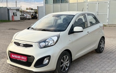 KIA Picanto II, 2013 год, 619 000 рублей, 1 фотография