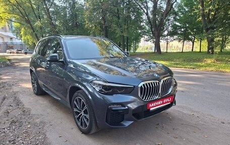 BMW X5, 2019 год, 6 600 000 рублей, 32 фотография