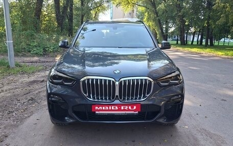 BMW X5, 2019 год, 6 600 000 рублей, 36 фотография