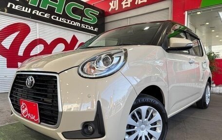 Toyota Passo III, 2021 год, 954 000 рублей, 1 фотография