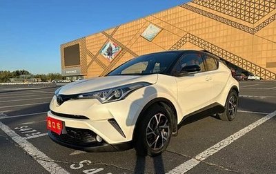 Toyota C-HR I рестайлинг, 2021 год, 1 589 000 рублей, 1 фотография