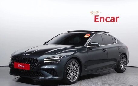 Genesis G70 I, 2021 год, 2 750 000 рублей, 1 фотография