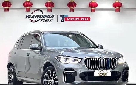 BMW X5, 2022 год, 6 111 369 рублей, 1 фотография