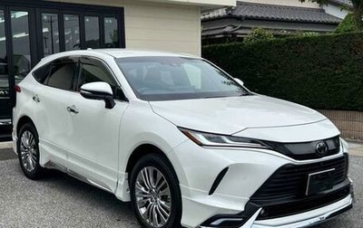 Toyota Harrier, 2021 год, 2 499 000 рублей, 1 фотография