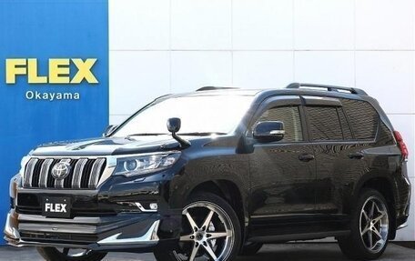 Toyota Land Cruiser Prado 150 рестайлинг 2, 2022 год, 3 576 000 рублей, 1 фотография