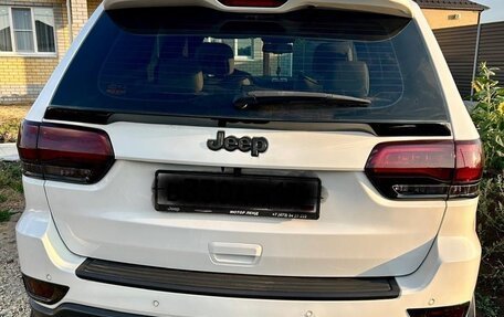 Jeep Grand Cherokee, 2016 год, 2 500 000 рублей, 5 фотография