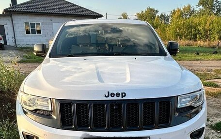 Jeep Grand Cherokee, 2016 год, 2 500 000 рублей, 3 фотография
