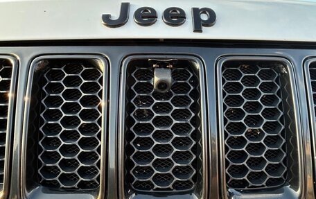 Jeep Grand Cherokee, 2016 год, 2 500 000 рублей, 8 фотография