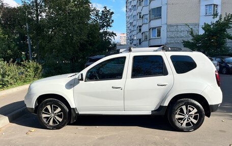 Renault Duster I рестайлинг, 2016 год, 1 100 000 рублей, 8 фотография