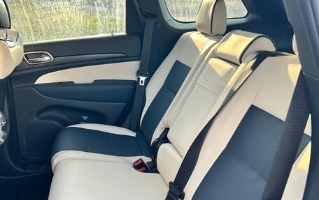 Jeep Grand Cherokee, 2016 год, 2 500 000 рублей, 15 фотография