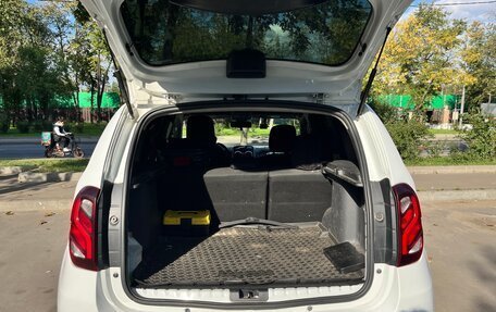 Renault Duster I рестайлинг, 2016 год, 1 100 000 рублей, 5 фотография