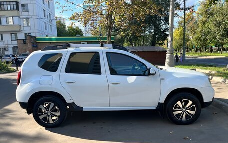 Renault Duster I рестайлинг, 2016 год, 1 100 000 рублей, 7 фотография