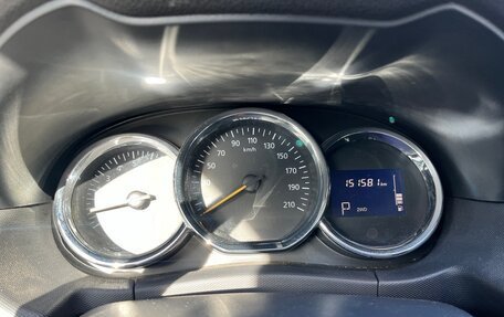 Renault Duster I рестайлинг, 2016 год, 1 100 000 рублей, 9 фотография