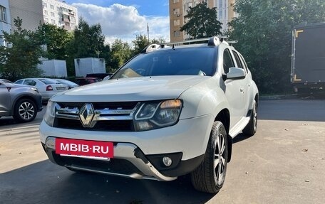 Renault Duster I рестайлинг, 2016 год, 1 100 000 рублей, 3 фотография