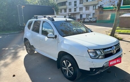 Renault Duster I рестайлинг, 2016 год, 1 100 000 рублей, 2 фотография