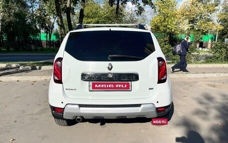 Renault Duster I рестайлинг, 2016 год, 1 100 000 рублей, 6 фотография