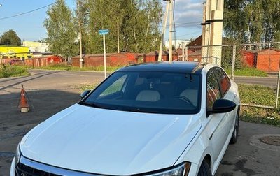 Volkswagen Jetta VII, 2020 год, 1 850 000 рублей, 1 фотография