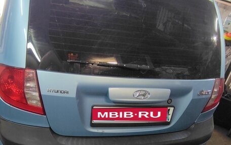 Hyundai Getz I рестайлинг, 2010 год, 775 000 рублей, 1 фотография