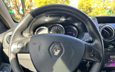 Renault Duster I рестайлинг, 2016 год, 1 100 000 рублей, 10 фотография