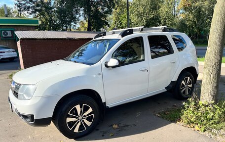 Renault Duster I рестайлинг, 2016 год, 1 100 000 рублей, 11 фотография