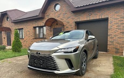 Lexus RX IV рестайлинг, 2025 год, 6 999 999 рублей, 1 фотография
