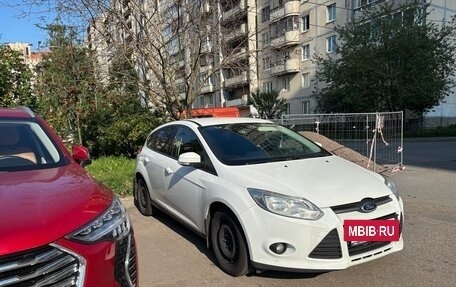 Ford Focus III, 2015 год, 800 000 рублей, 2 фотография