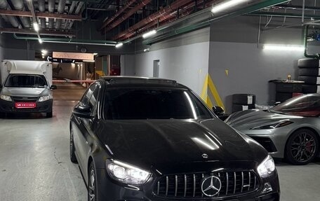 Mercedes-Benz E-Класс AMG, 2020 год, 6 900 000 рублей, 1 фотография