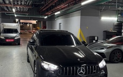 Mercedes-Benz E-Класс AMG, 2020 год, 6 900 000 рублей, 1 фотография