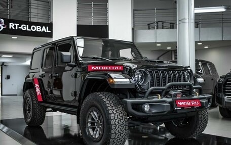 Jeep Wrangler, 2024 год, 16 620 000 рублей, 1 фотография