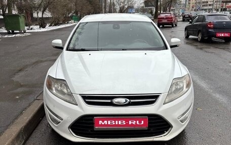 Ford Mondeo IV, 2010 год, 900 000 рублей, 1 фотография