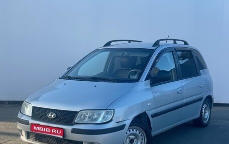 Hyundai Matrix I рестайлинг, 2007 год, 350 000 рублей, 1 фотография