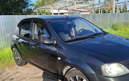Renault Logan I, 2009 год, 550 000 рублей, 5 фотография